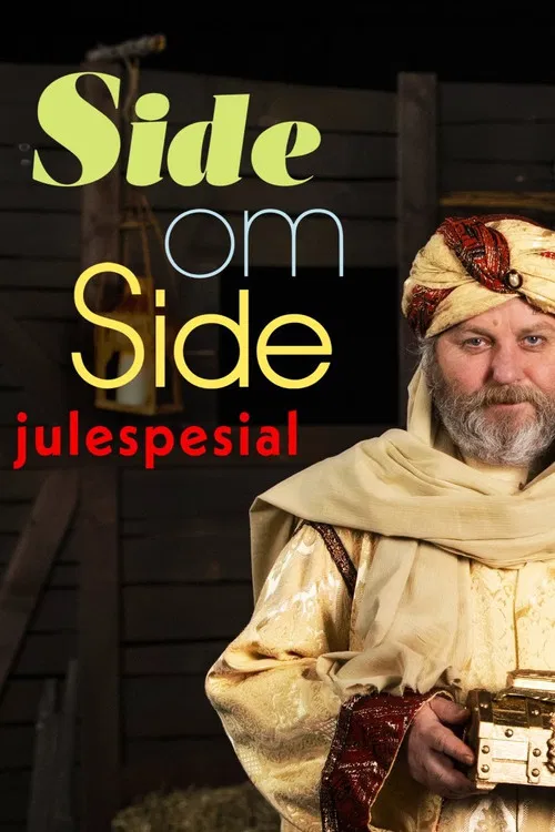 Side om Side: Juespesial poster