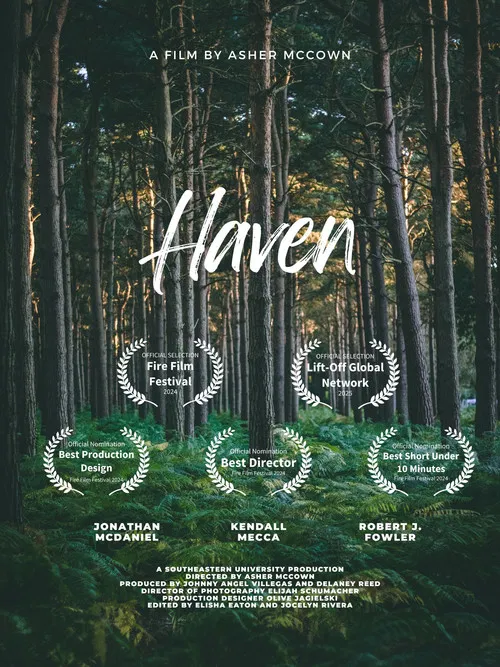Haven poster