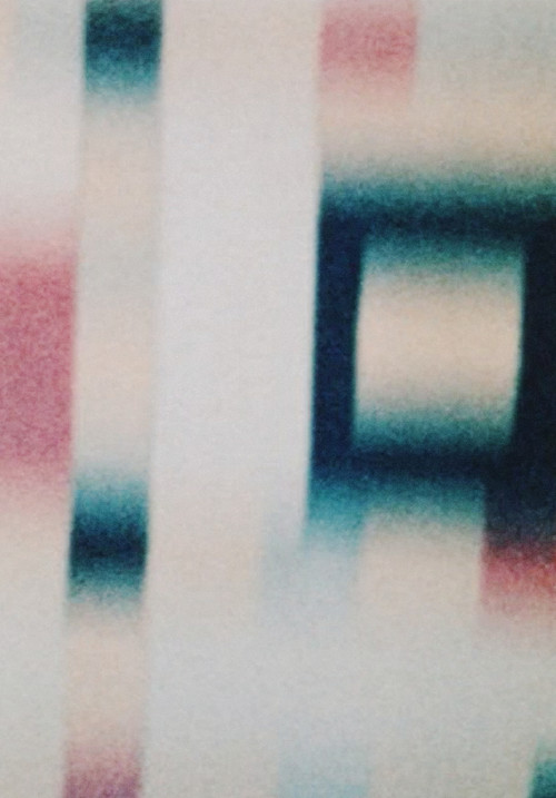 Mood Mondrian poster