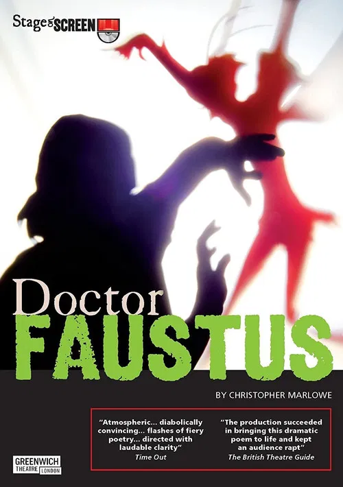 Doctor Faustus poster