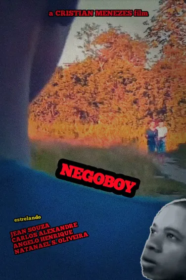 NEGOBOY poster