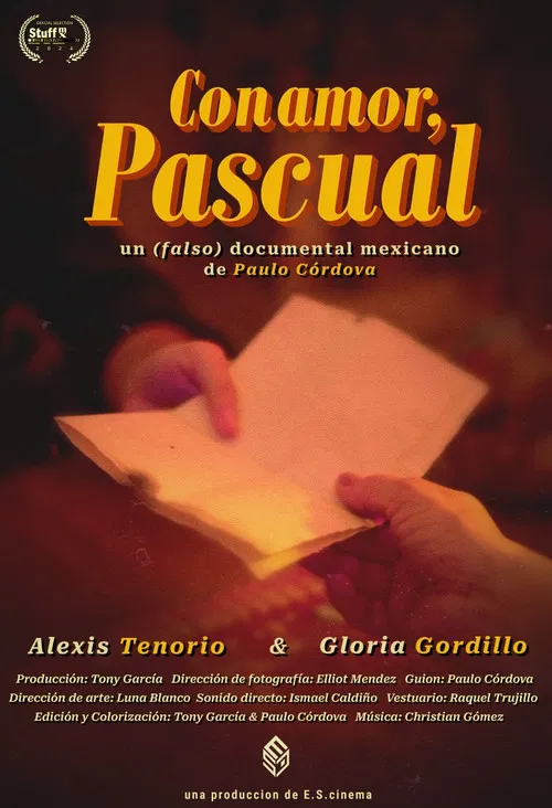 Love, Pascual poster