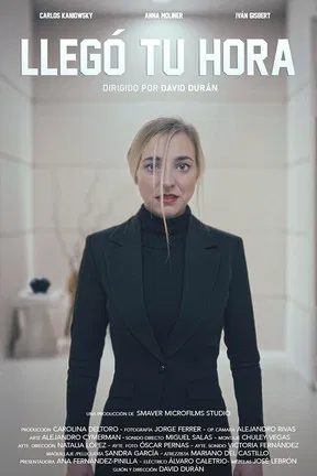 Llegó tu hora poster