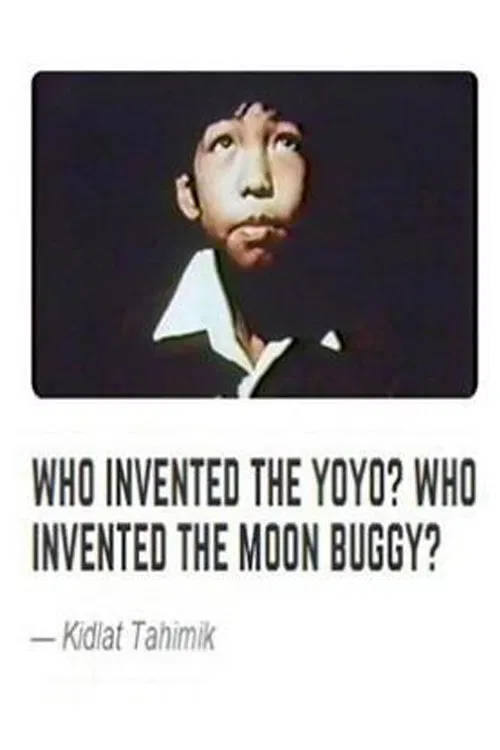 Sinong Lumikha ng Yoyo? Sinong Lumikha ng Moon Buggy? poster