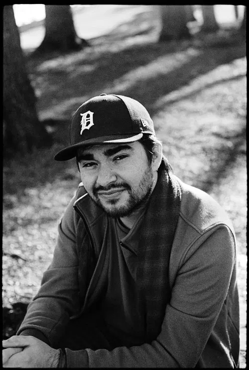 Luca Sauceda profile