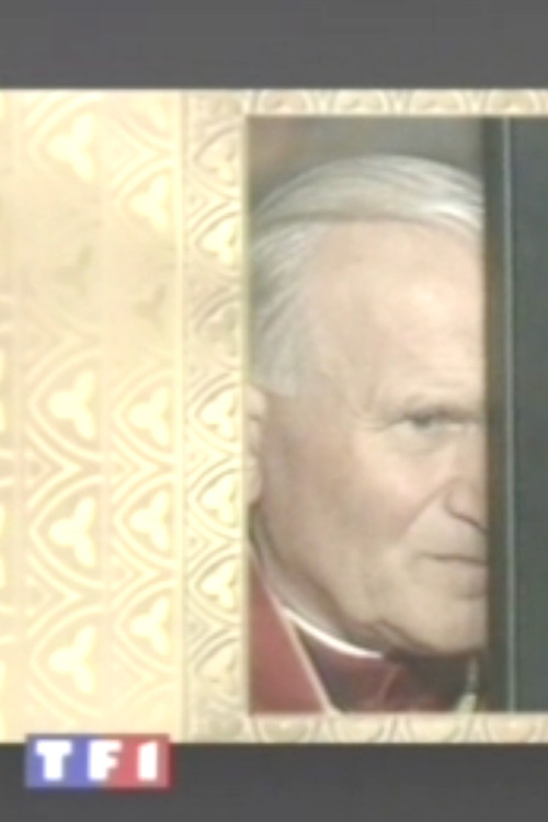 Jean Paul II - Portrait du Pape poster