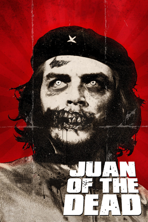 Juan of the Dead poster
