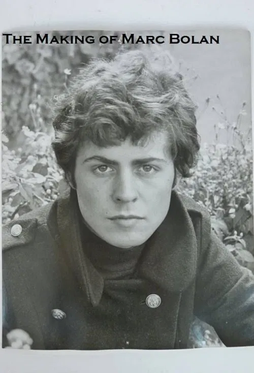 The Making of Marc Bolan poster
