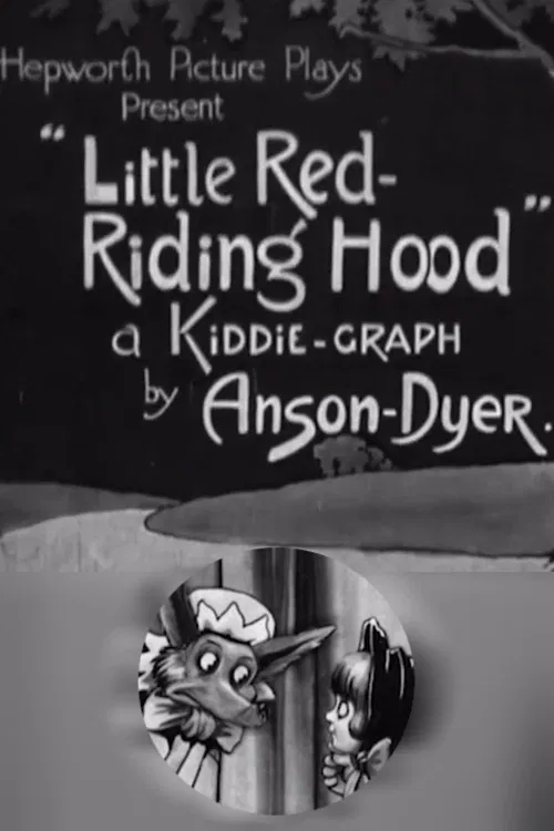 Little Red Riding Hood poster