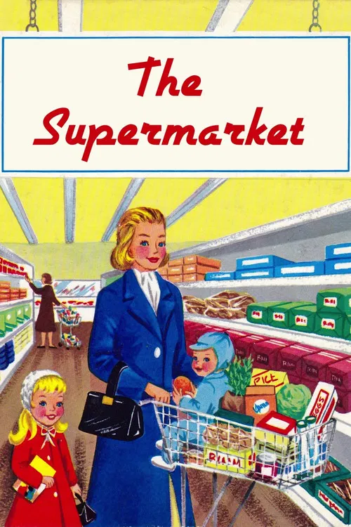 The Supermarket poster