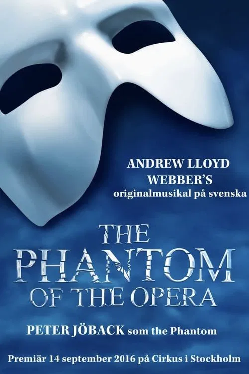 The Phantom of the Opera poster
