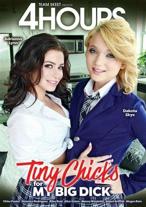 Tiny Chicks For My Big Dick poster