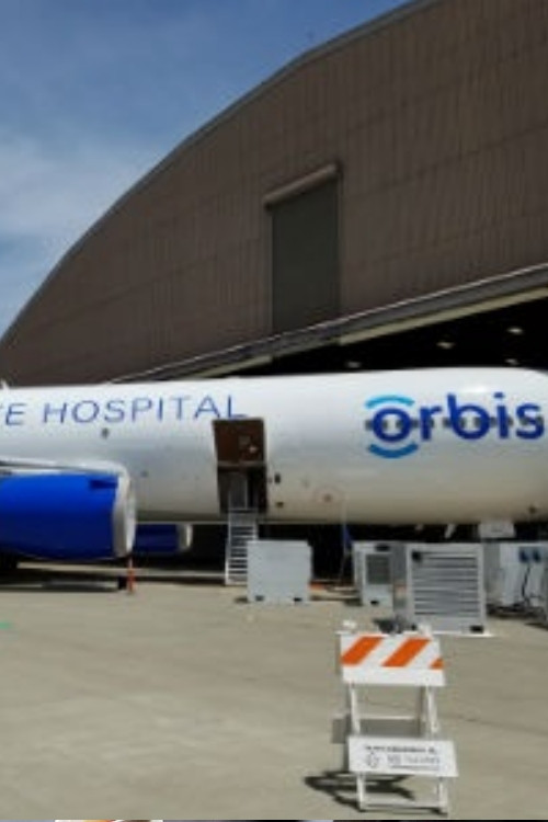 Hospital in the Sky poster