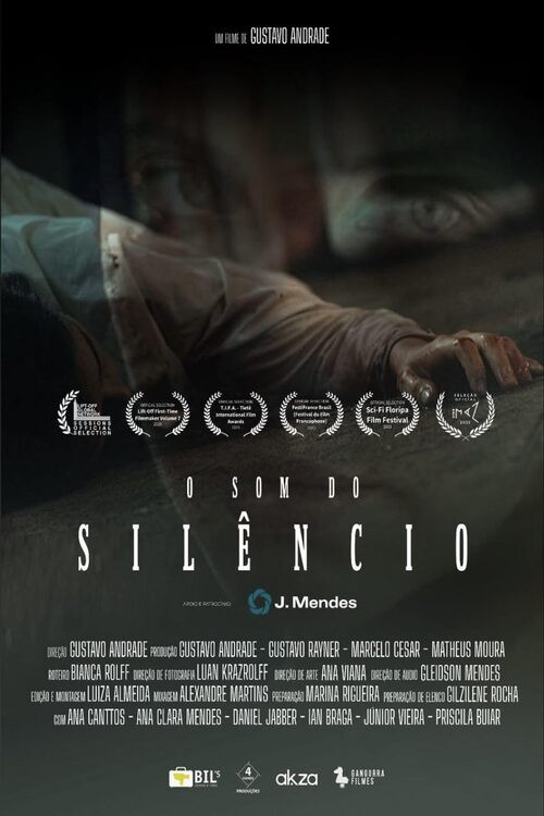 O Som do Silêncio poster