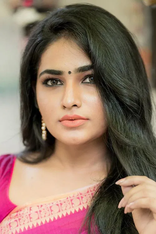 Shruthi Selvam profile