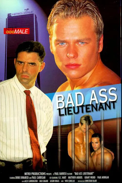 Bad Ass Lieutenant poster