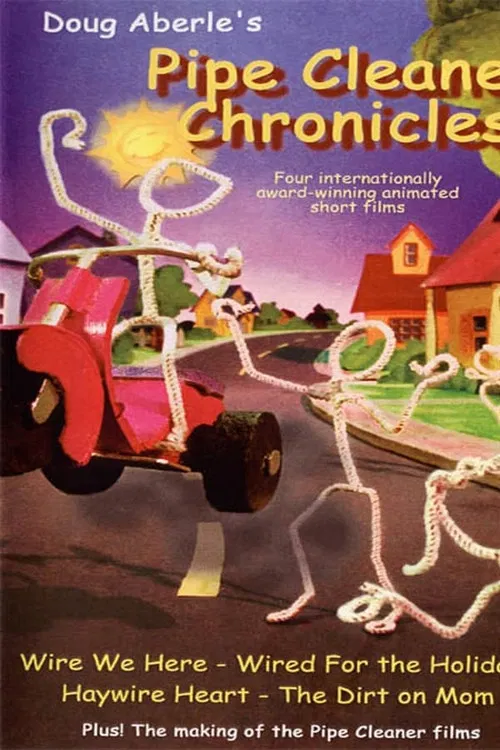 Wired for the Holidays poster