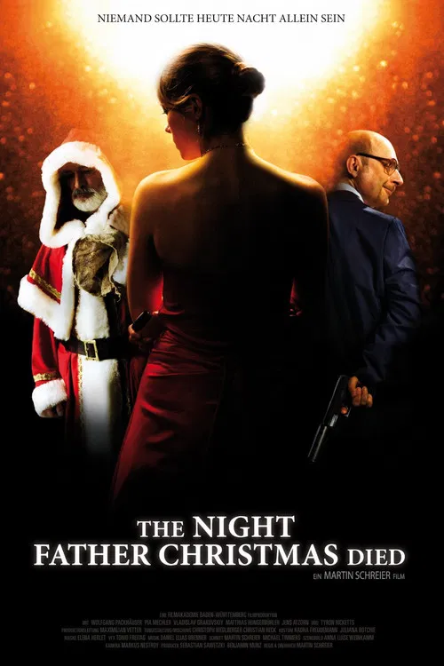 The Night Father Christmas Died poster