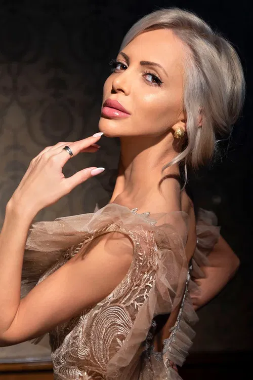 Zhaneta Osipova profile