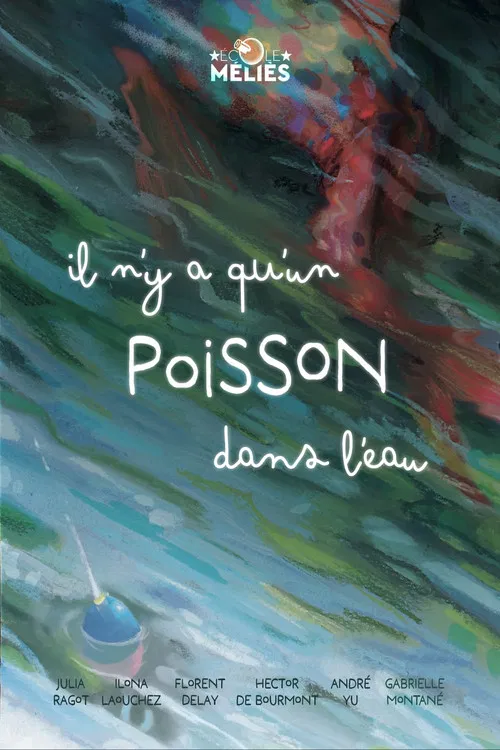 Catch that fish ! poster