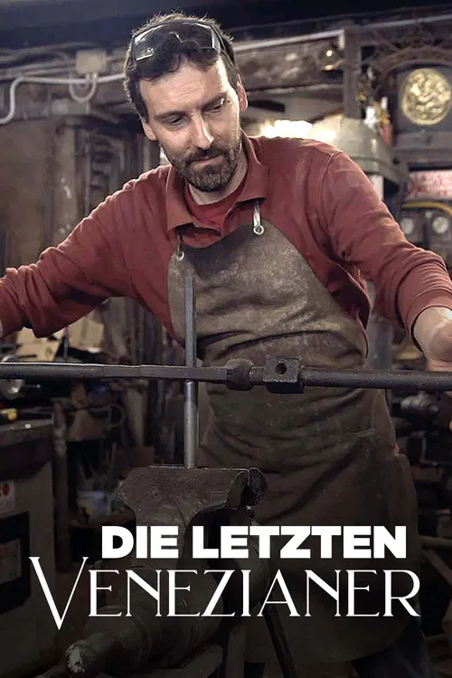 Die letzten Venezianer poster