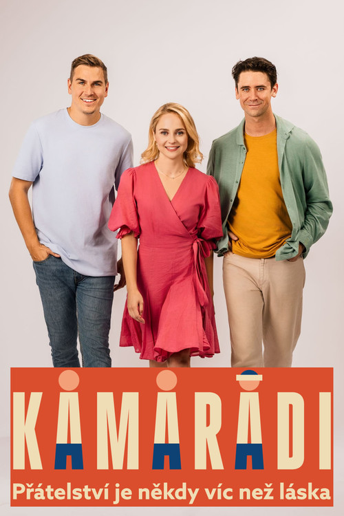 Kamarádi poster