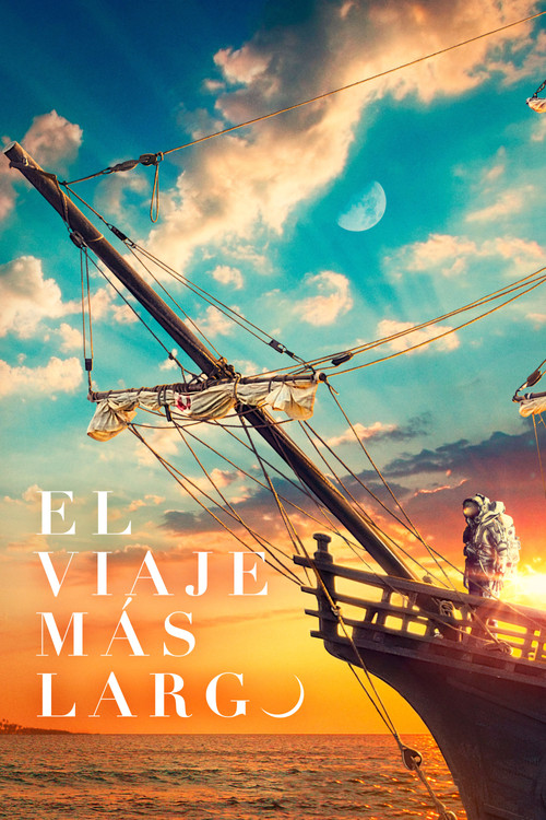 The Longest Voyage poster