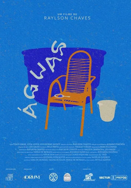 Águas poster