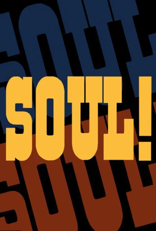 Soul! poster