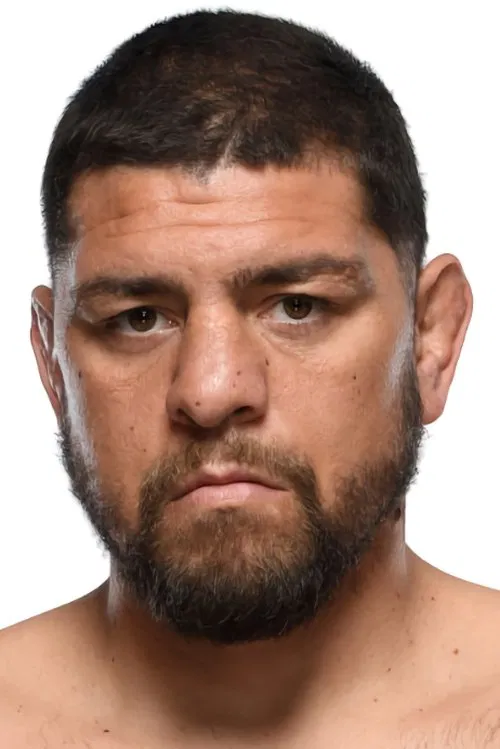 Nick Diaz profile