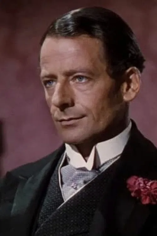 Robert Harris profile