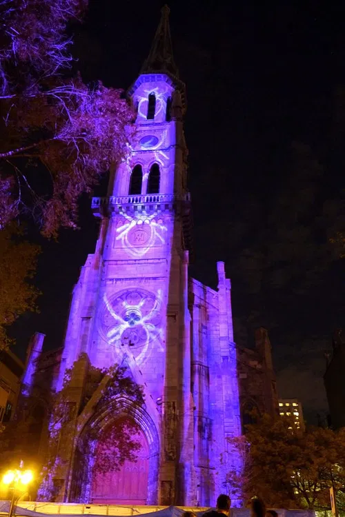 Ten Anagrams for Norman McLaren poster