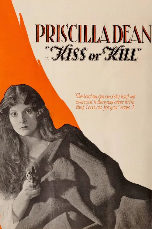 Kiss or Kill poster