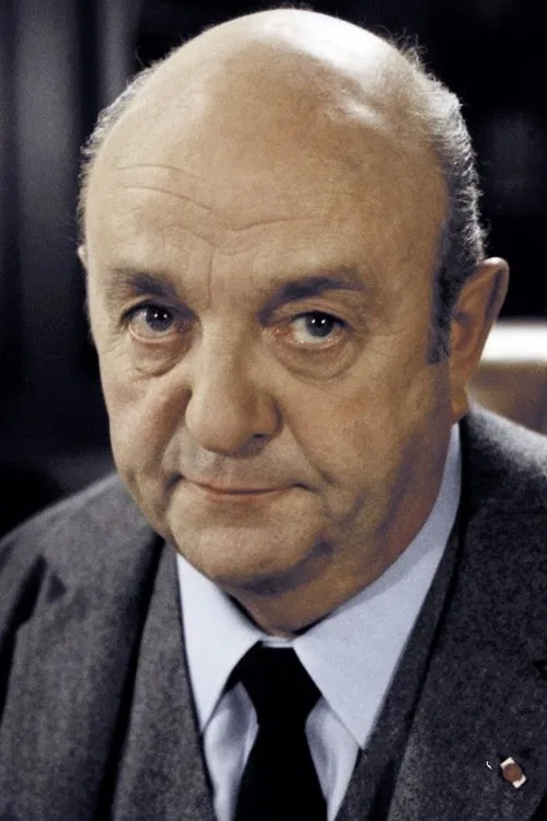 Bernard Blier profile
