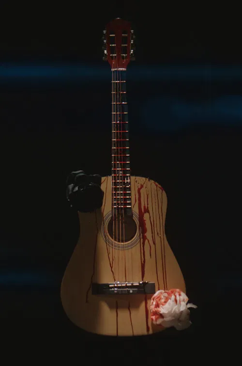 A Darkened Bliss poster