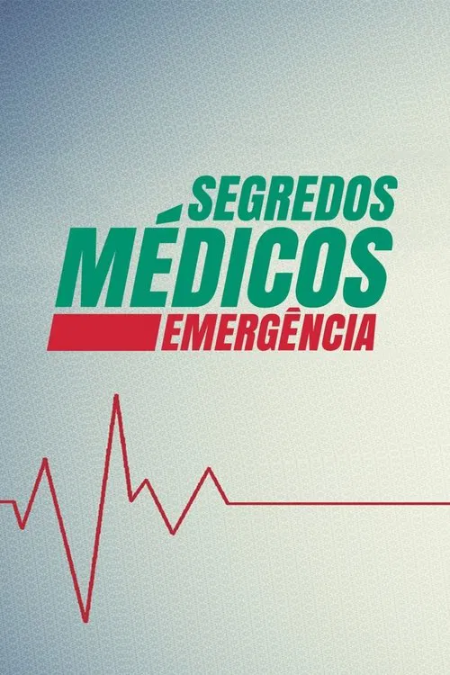 Segredos Médicos poster