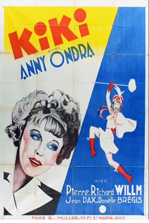kiki poster