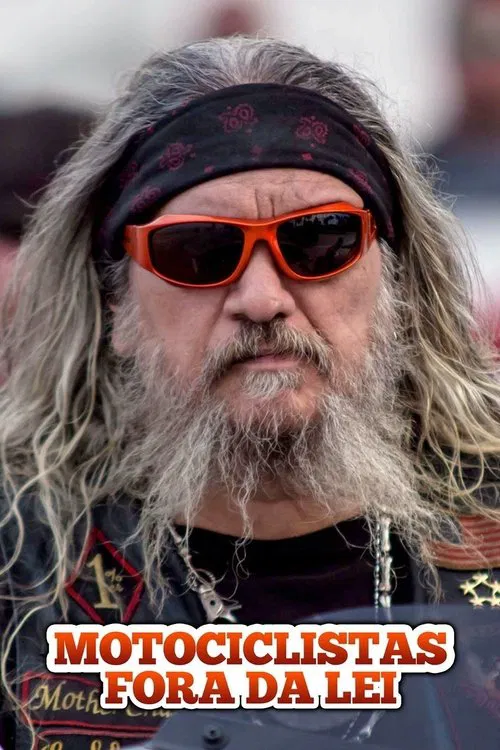 Motociclistas Fora da Lei poster