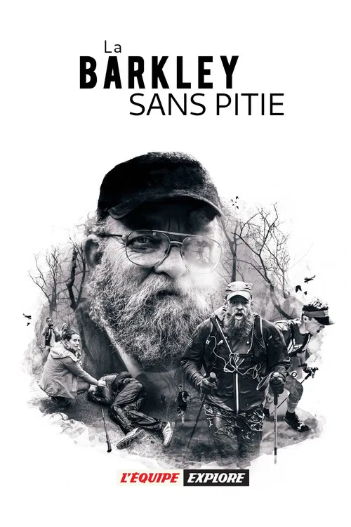 La Barkley sans pitié poster