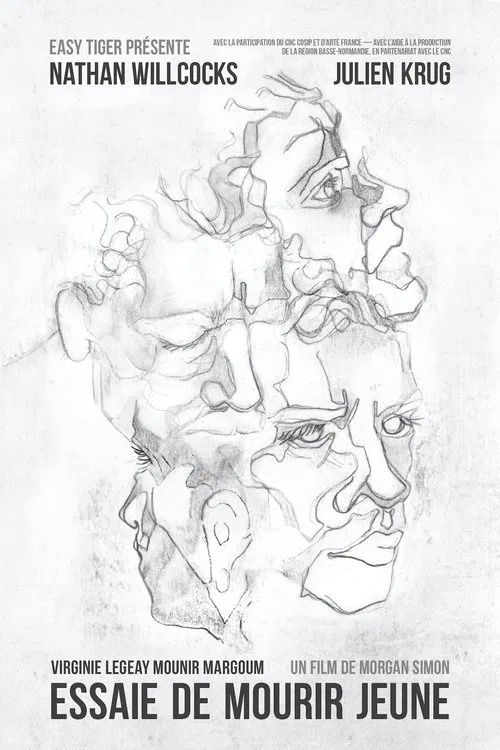 Try to Die Young poster