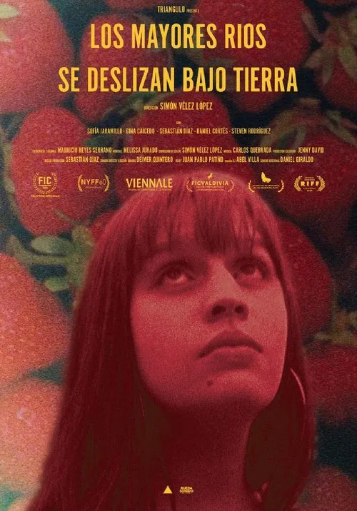 Underground Rivers poster