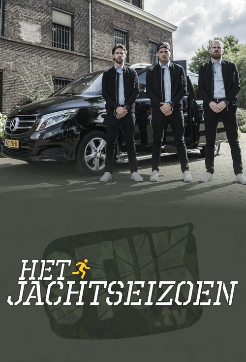 Jachtseizoen poster