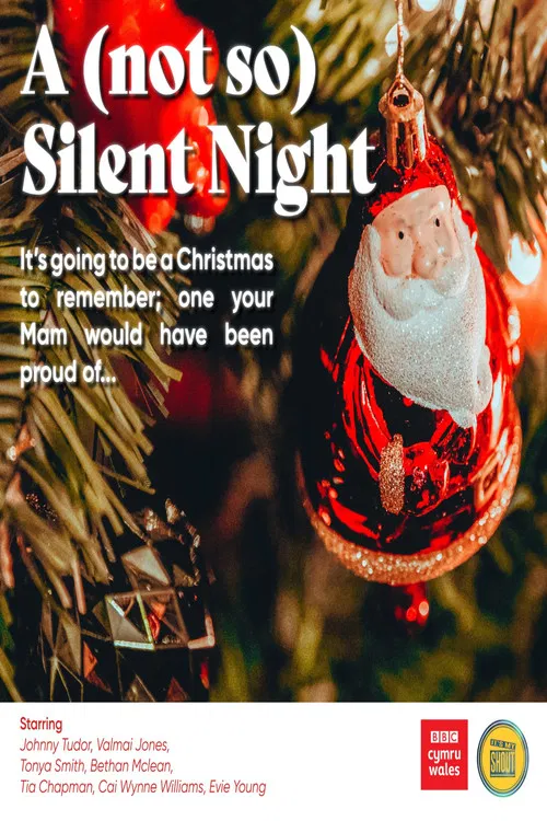 A (Not So) Silent Night poster