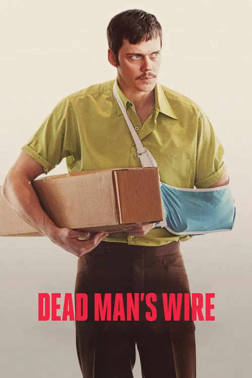 Dead Man's Wire poster