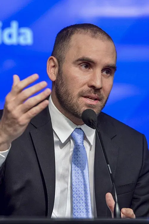 Martin Guzmán profile