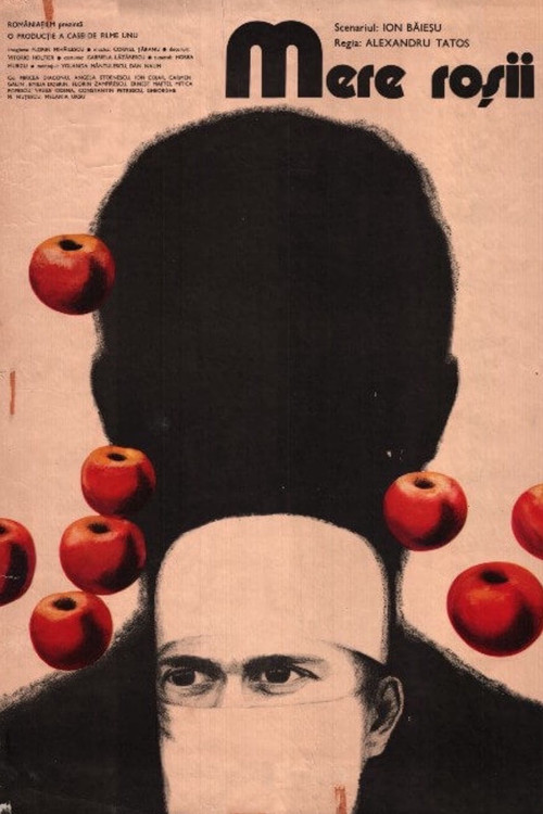 Red Apples poster