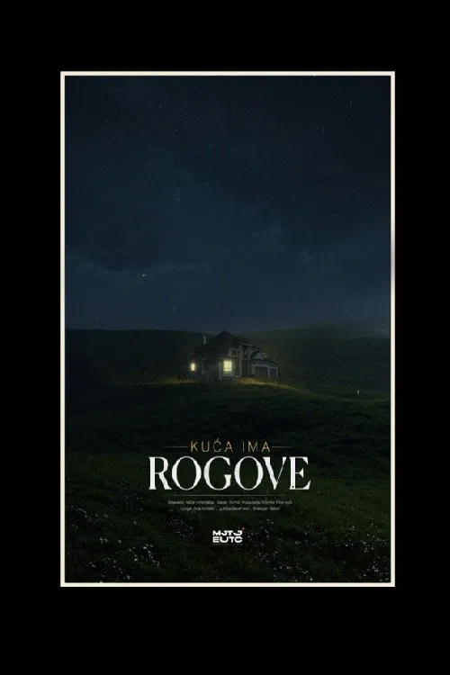 The House Has Horns poster