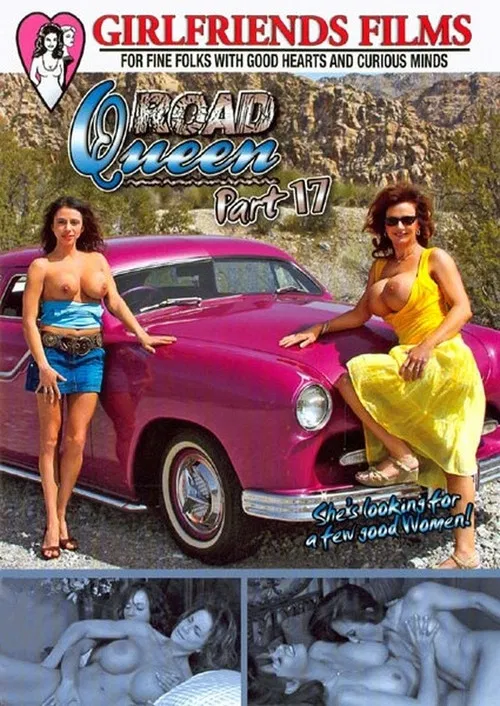 Road Queen 17 poster