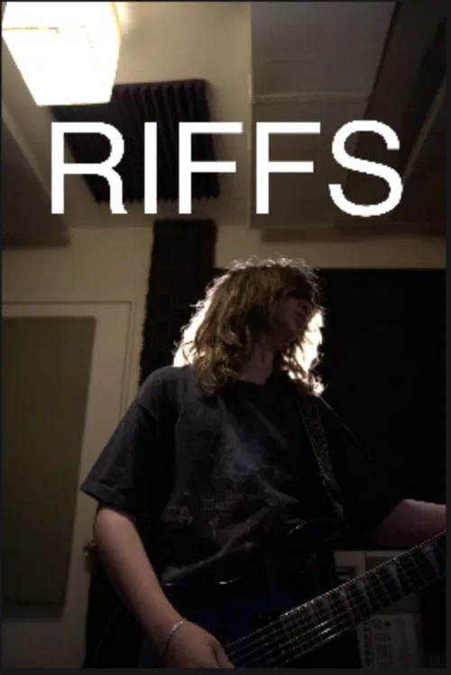 Riffs poster