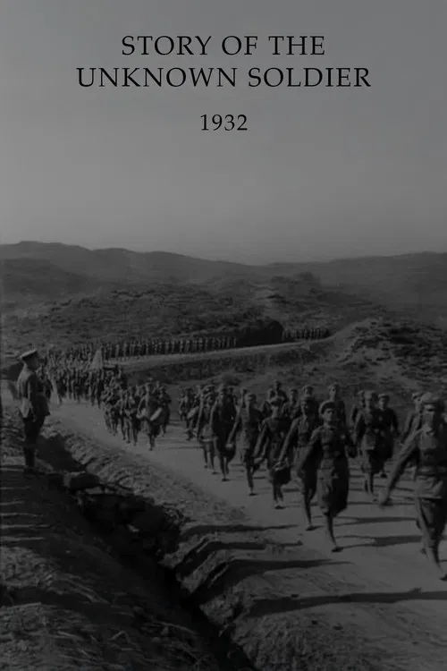 Story of the Unknown Soldier poster